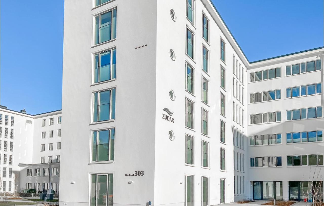2 Bedroom Lovely Apartment In Binz Ot Prora Lubkow ภายนอก รูปภาพ