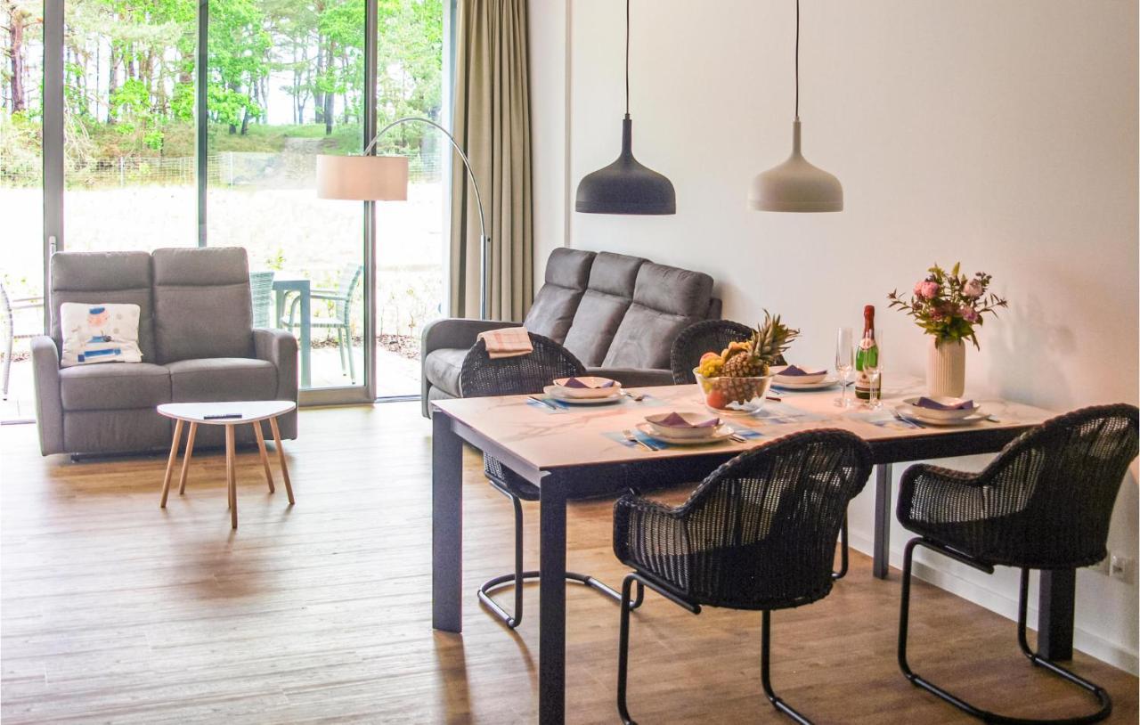 2 Bedroom Lovely Apartment In Binz Ot Prora Lubkow ภายนอก รูปภาพ