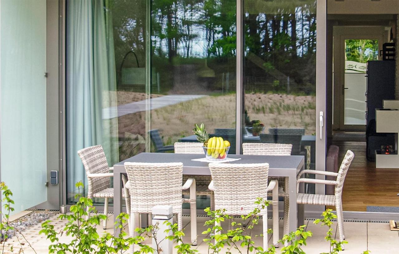 2 Bedroom Lovely Apartment In Binz Ot Prora Lubkow ภายนอก รูปภาพ