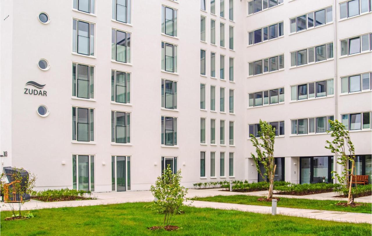 2 Bedroom Lovely Apartment In Binz Ot Prora Lubkow ภายนอก รูปภาพ