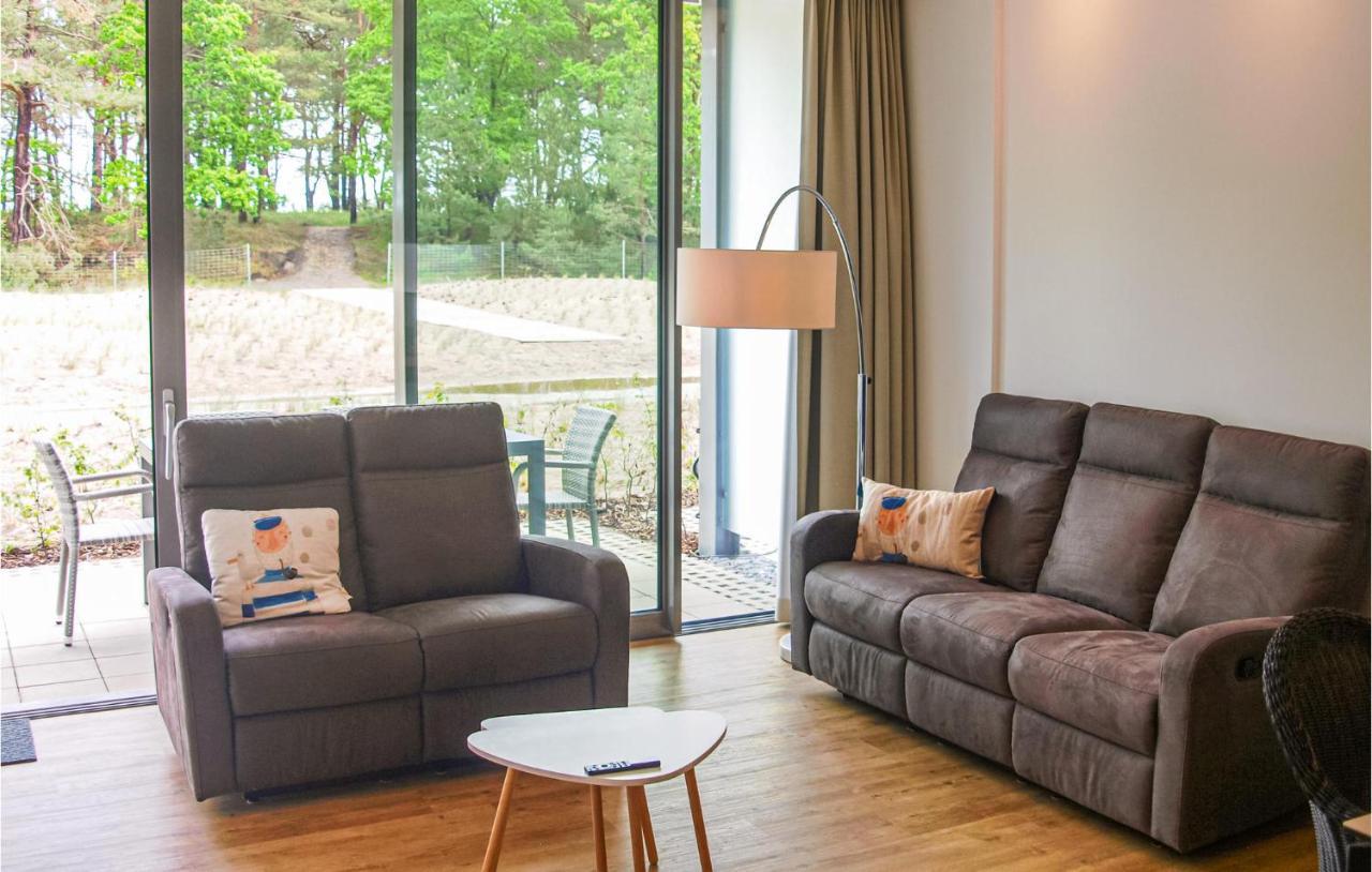 2 Bedroom Lovely Apartment In Binz Ot Prora Lubkow ภายนอก รูปภาพ