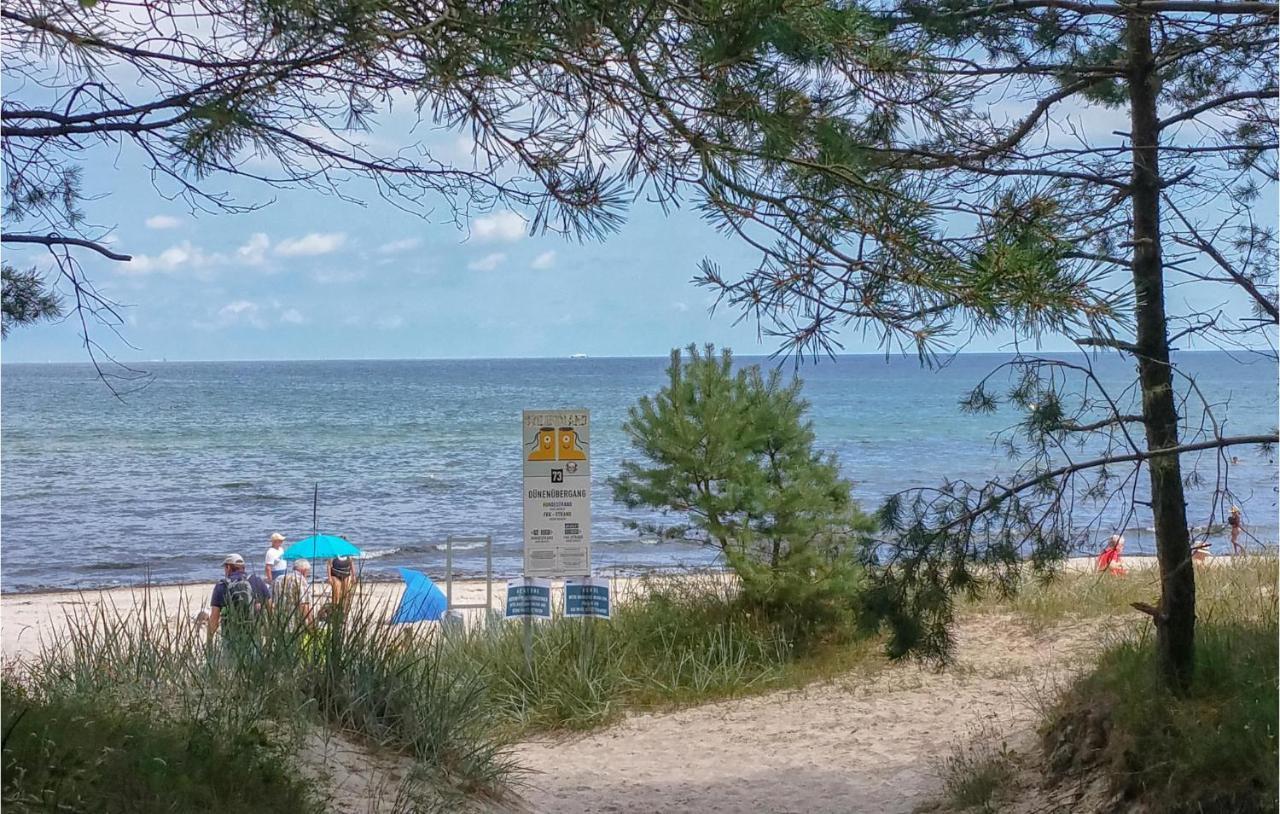 2 Bedroom Lovely Apartment In Binz Ot Prora Lubkow ภายนอก รูปภาพ
